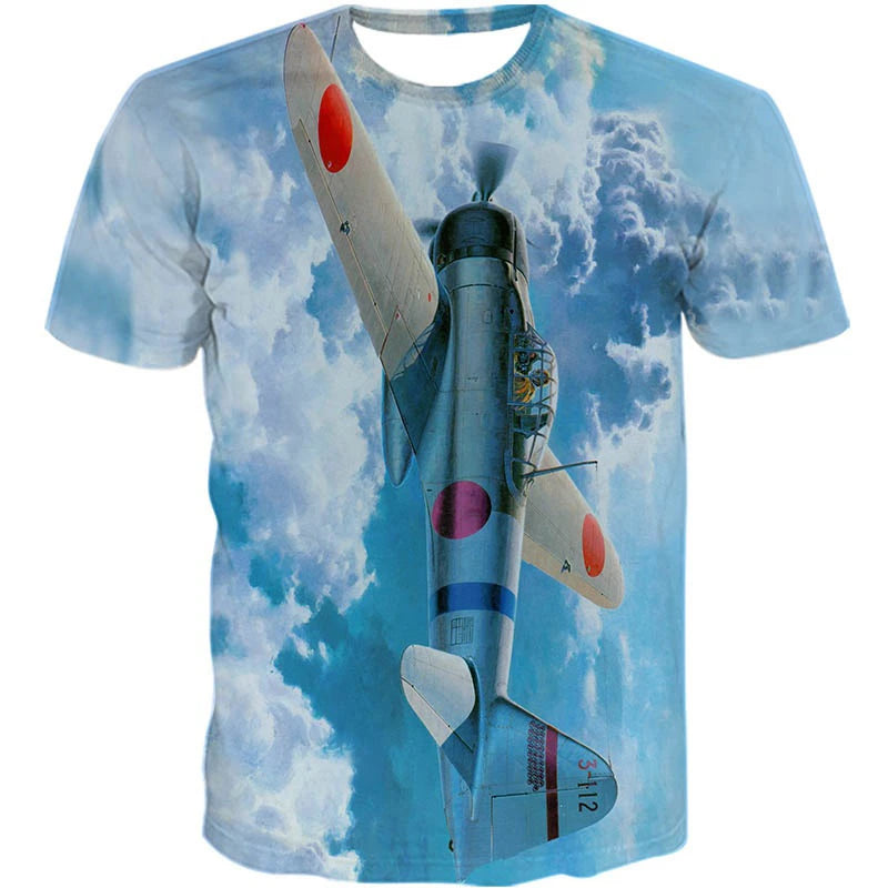 FitFlo  Fighter Aircraft ,  Unisex , 3D