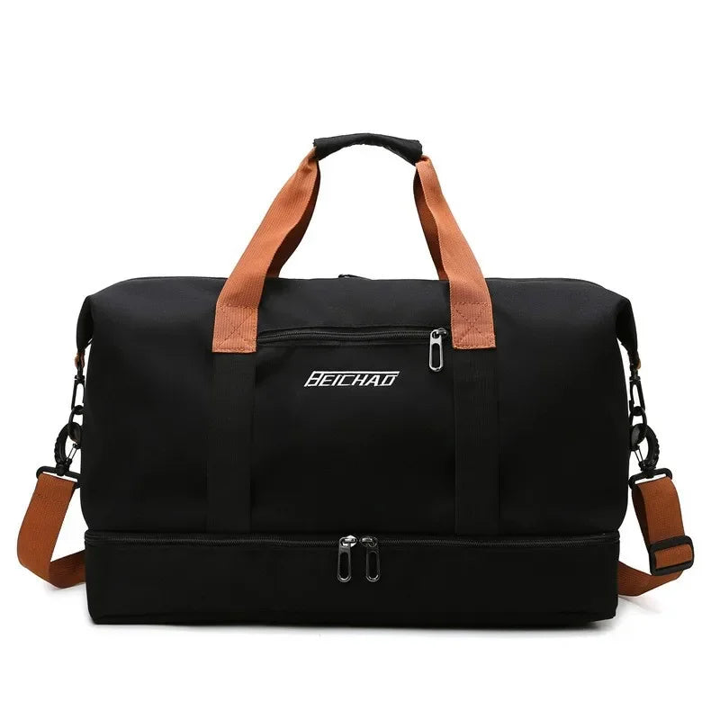 FitFlo Luxury Gym Bag