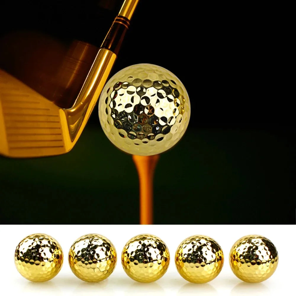 FitFlo Golf Plated Balls high-quality.