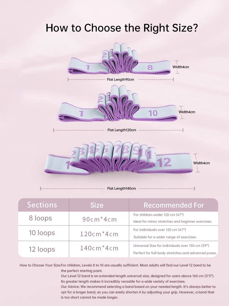 FitFlo Stretch Band, for Children