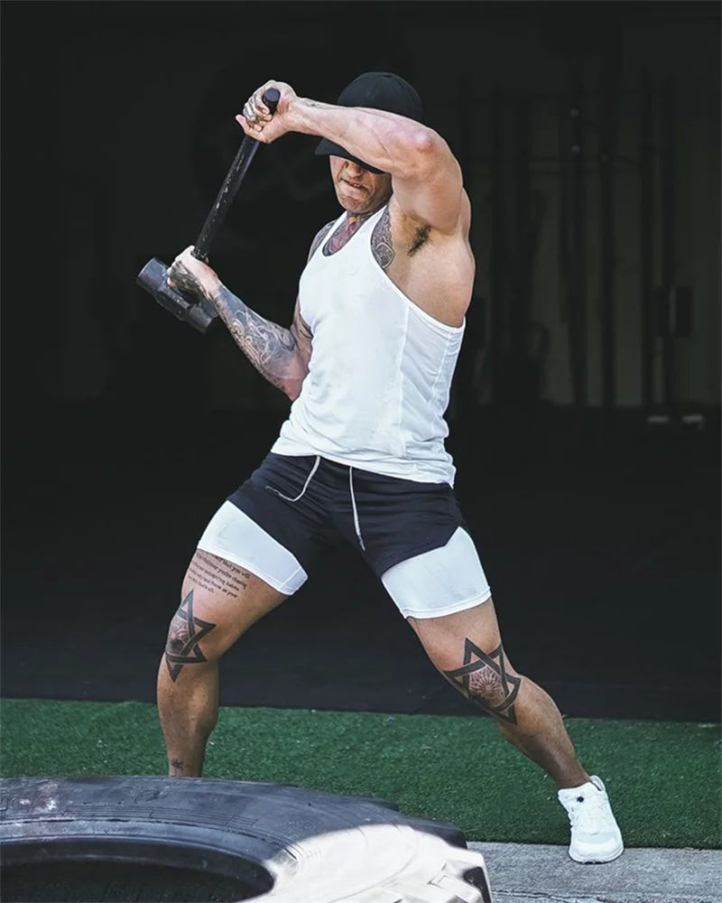 FitFlo Multi-Pocket Shorts