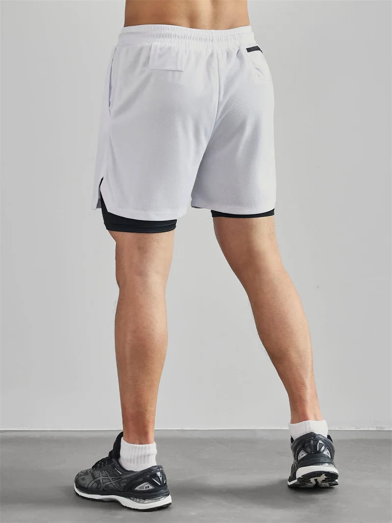 FitFlo Multi-Pocket Shorts