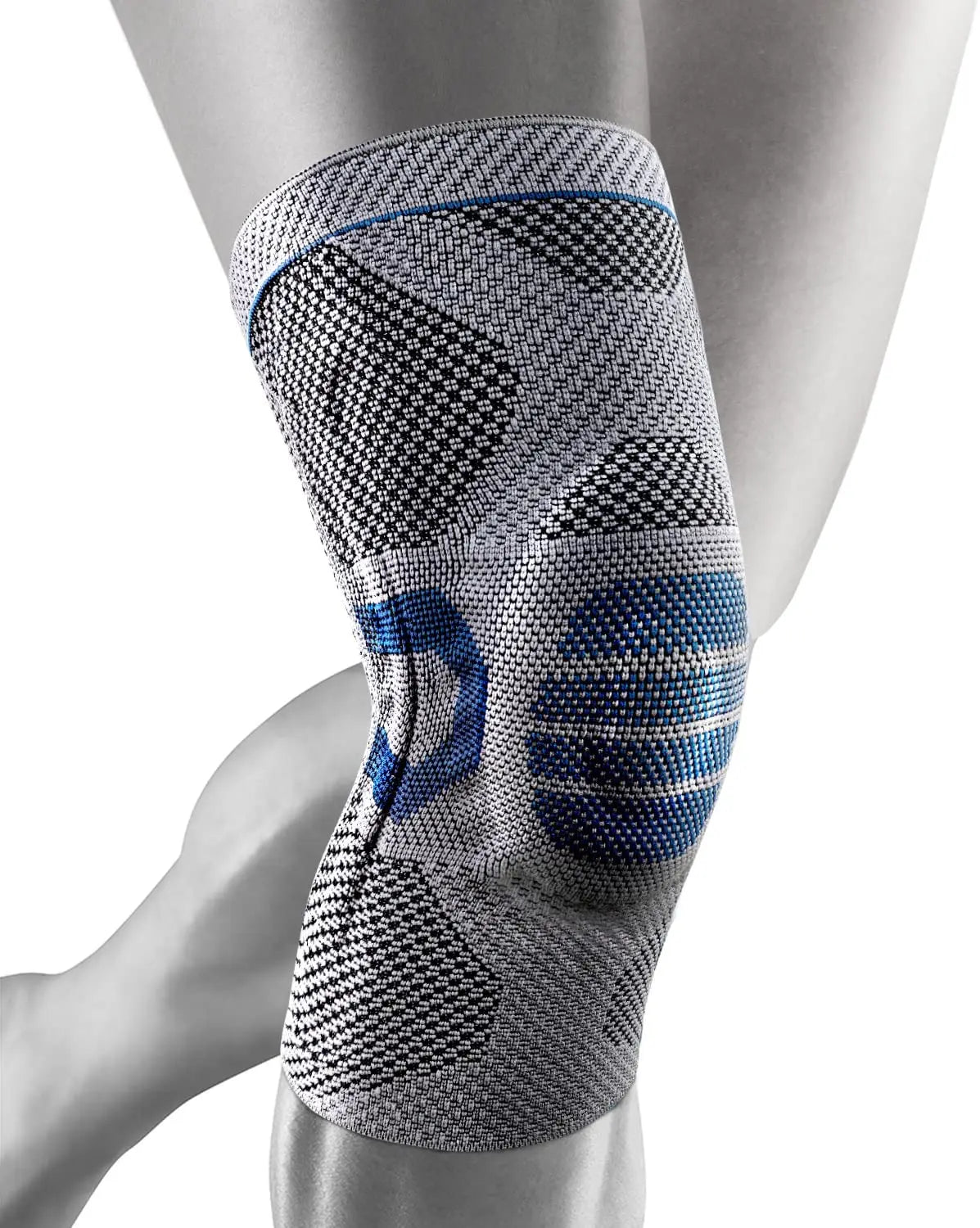 FitFlo Brace With Gel Pad &Side Stabilizers For Knee Pain Sport