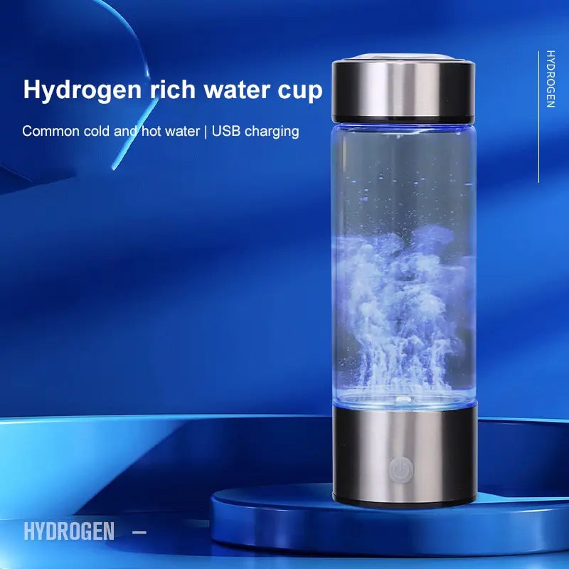 FitFlo  Hydrogen Water