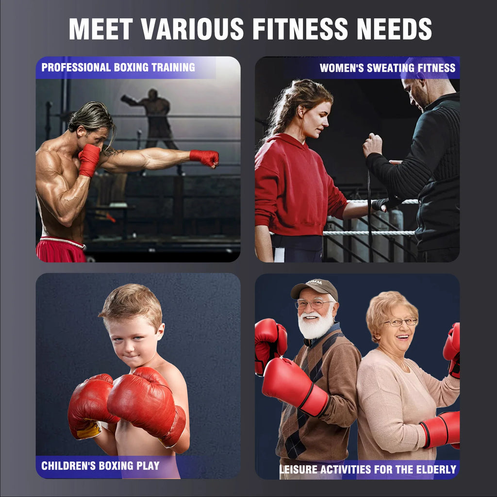 FitFlo Smart  Music Boxing