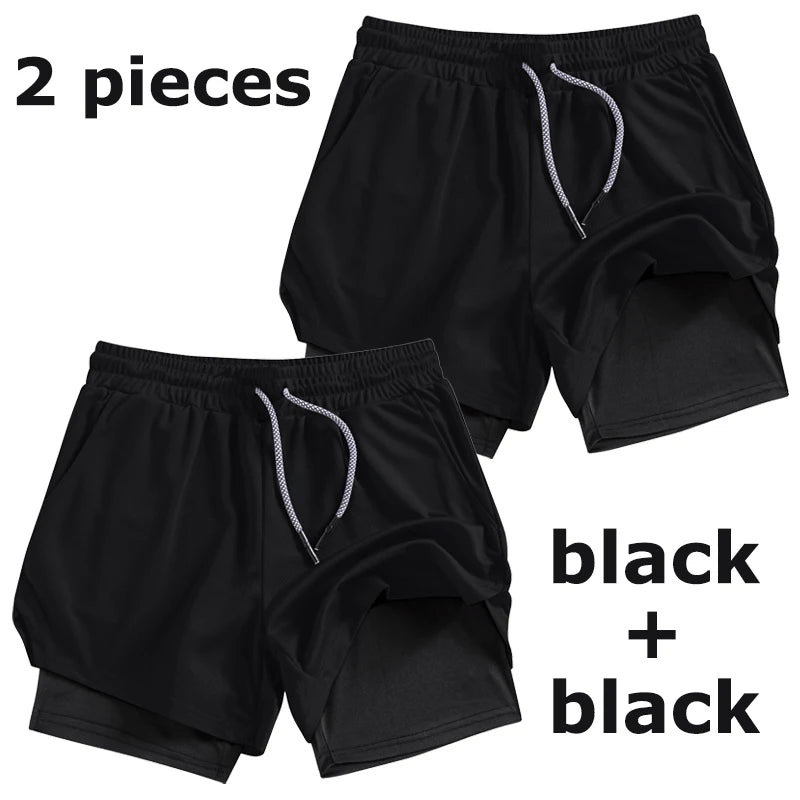 FitFlo Multi-Pocket Shorts