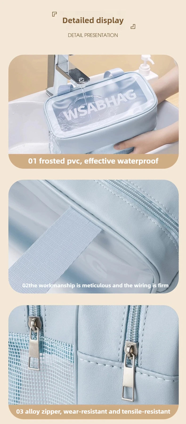 FitFlo Wet Separate Bag