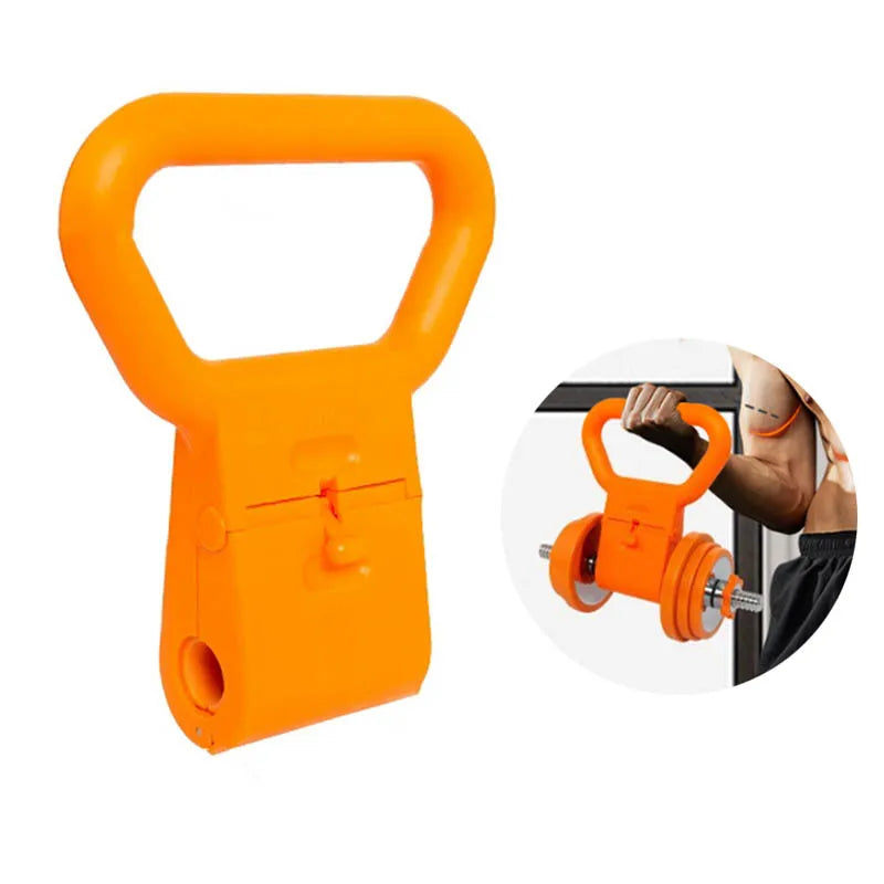 FitFlo Kettlebell  Grip Handle (Not Include Dumbbell)