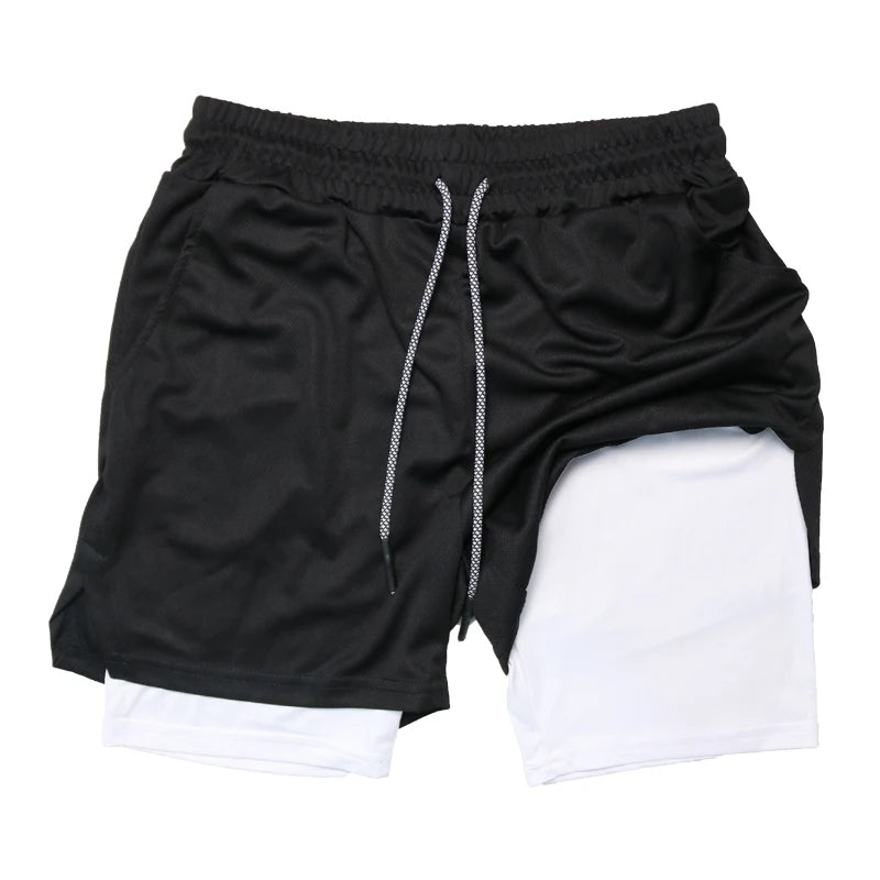 FitFlo Multi-Pocket Shorts