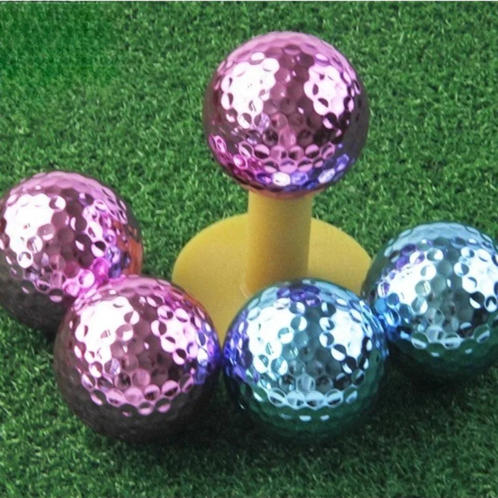 FitFlo Golf Plated Balls high-quality.