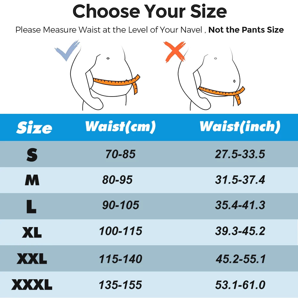 FitFlo Back Brace Unisex