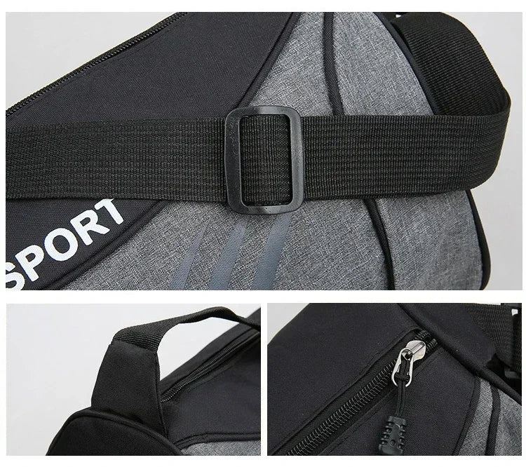 FitFlo  Gym Bag , Unisex