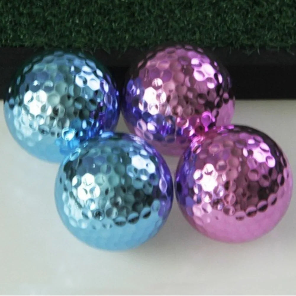 FitFlo Golf Plated Balls high-quality.