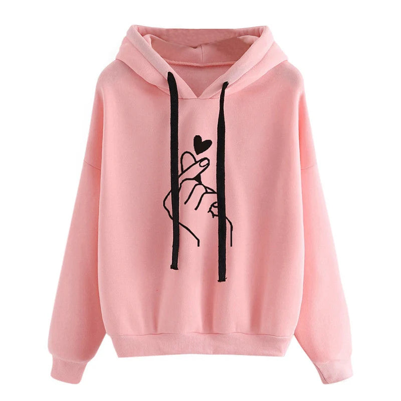 FitFlo Top Cozy Hoodie Fleece