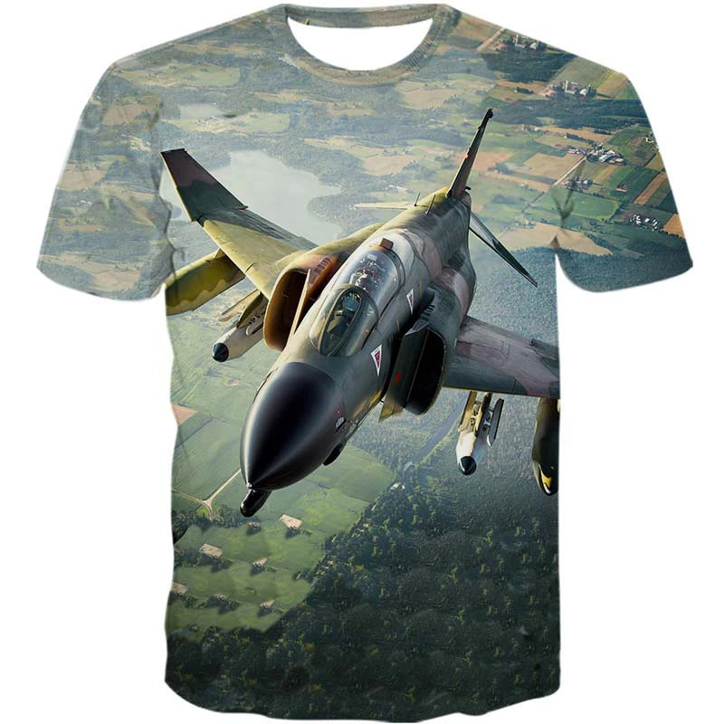 FitFlo  Fighter Aircraft ,  Unisex , 3D