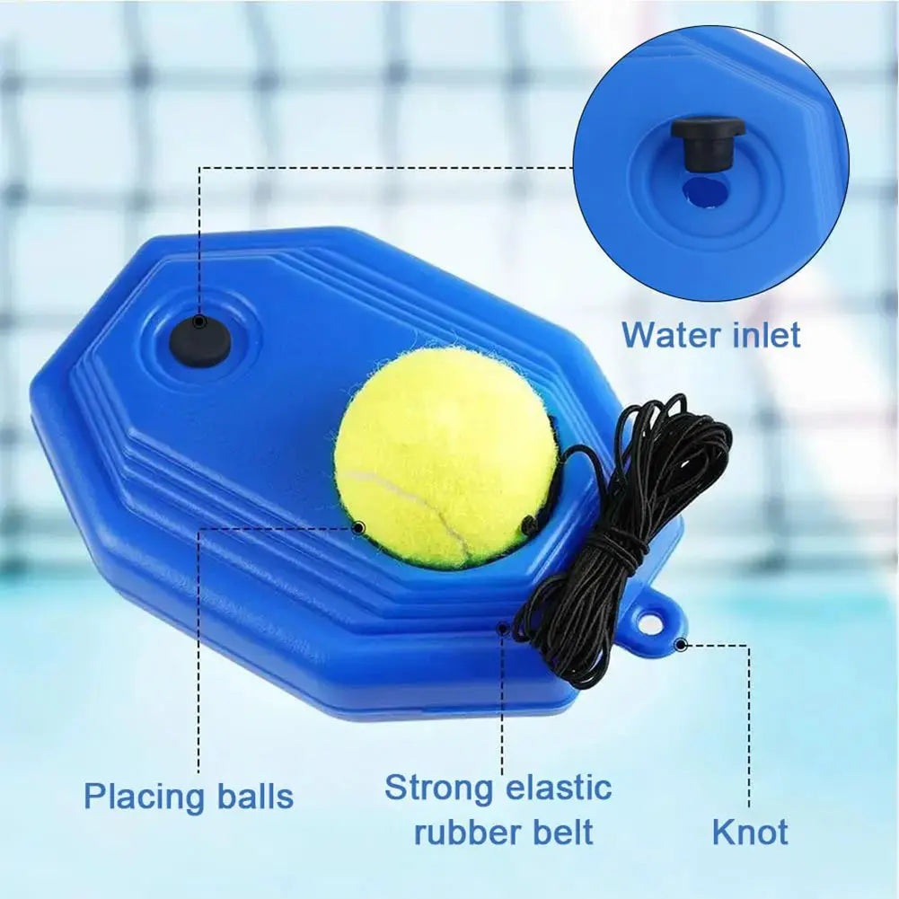 FitFlo Single Tennis Trainer