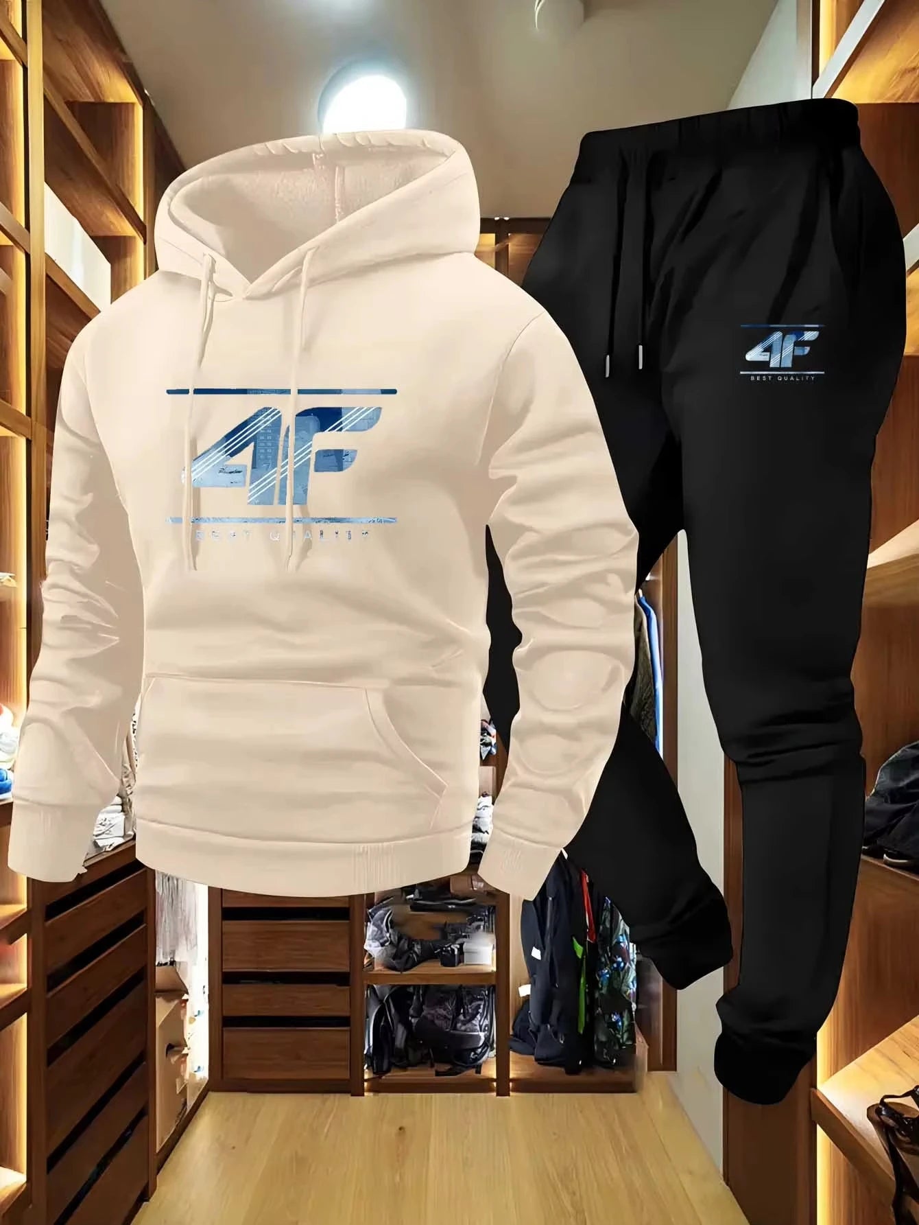 FitFlo Hoodie&Jogger Unisex Set