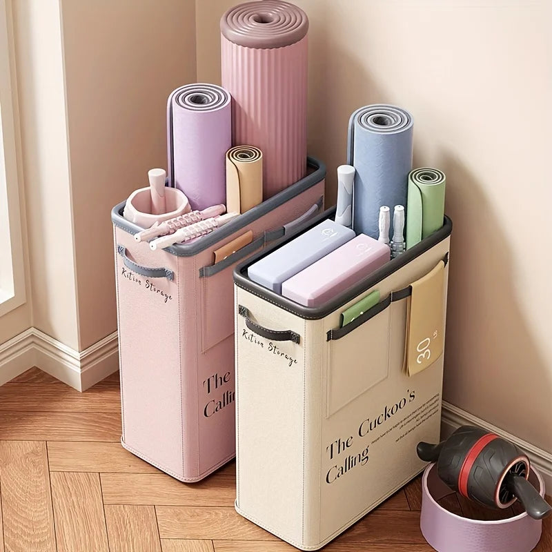FitFlo Folding Storage Yoga Box