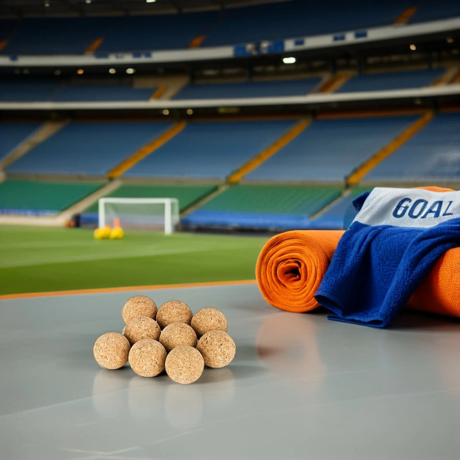 FitFlo Wooden  Balls