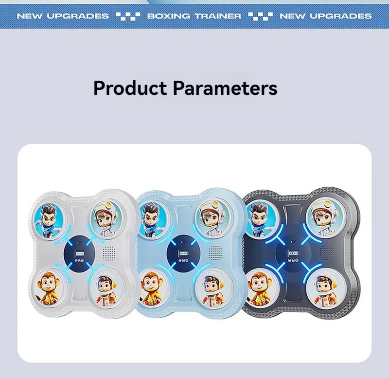 FitFlo Children's Music Boxing