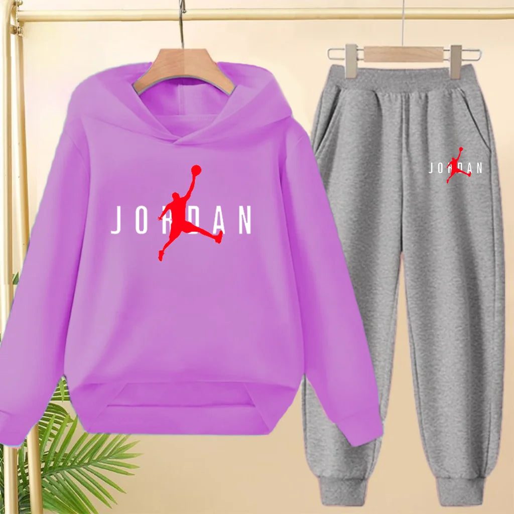 FitFlo Happy Hood Casual Kids( 3-12)Yrs