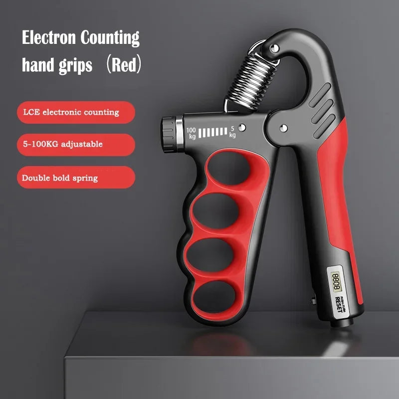 FitFlo Grip Electronic counting