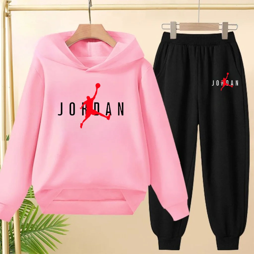 FitFlo Happy Hood Casual Kids( 3-12)Yrs