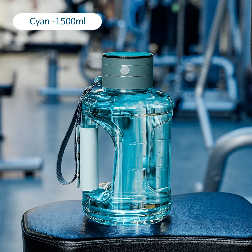 FitFlo Hydrogen Water Bottle