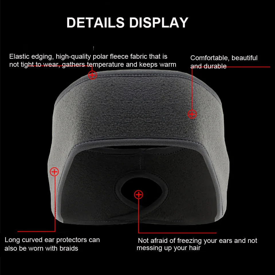 FitFlo Warmer Headbands Unisex