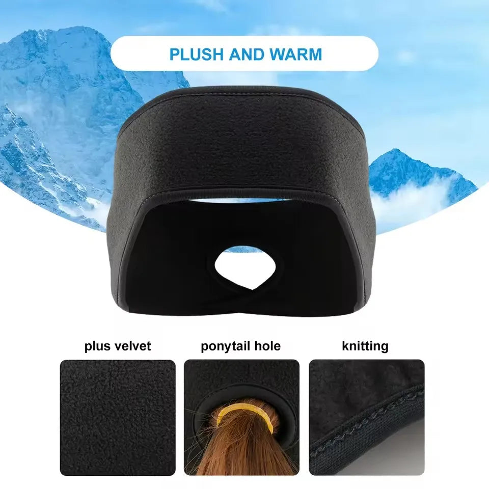 FitFlo Warmer Headbands Unisex