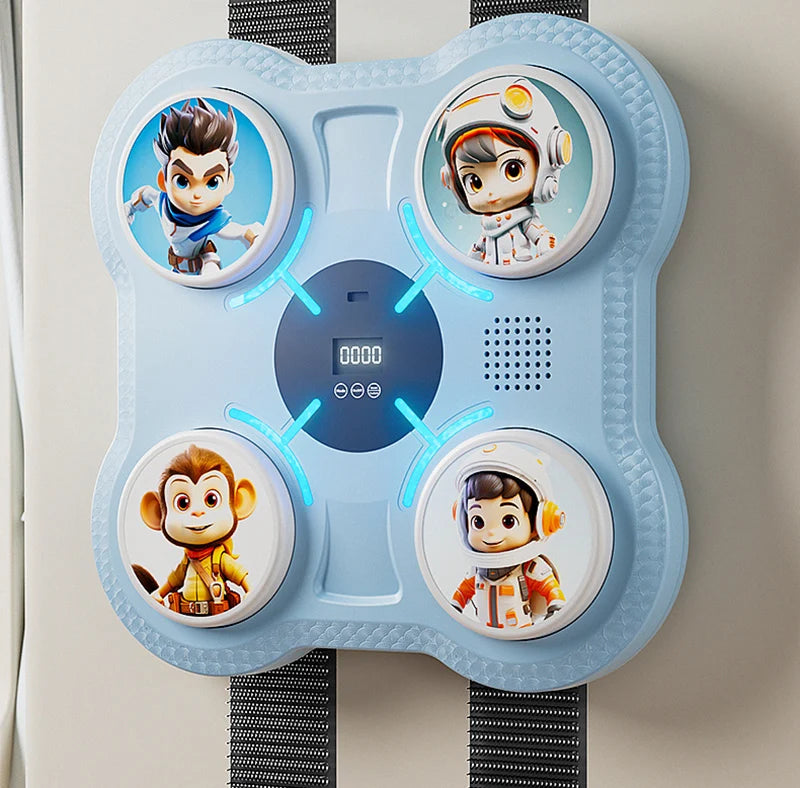 FitFlo Children's Music Boxing