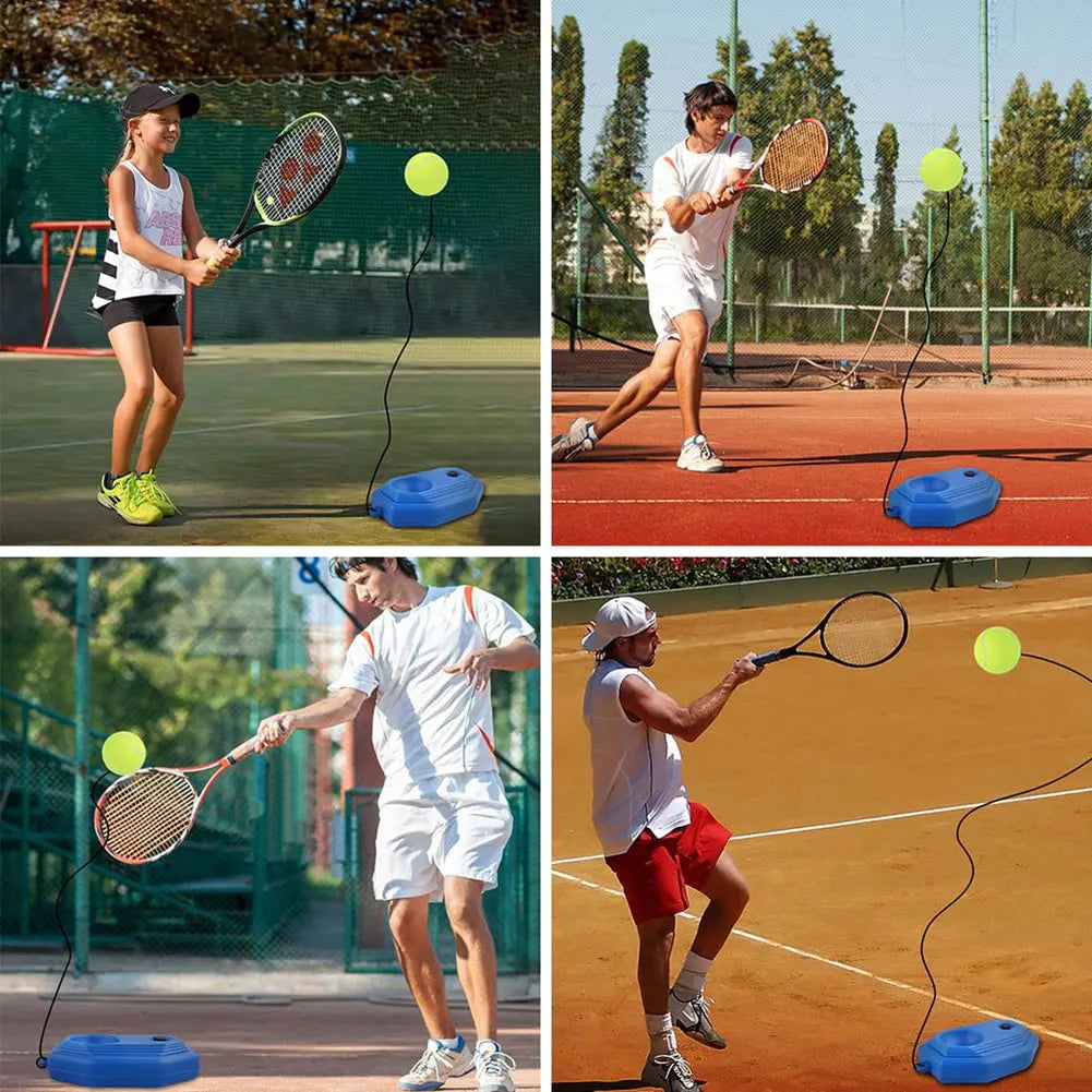 FitFlo Single Tennis Trainer