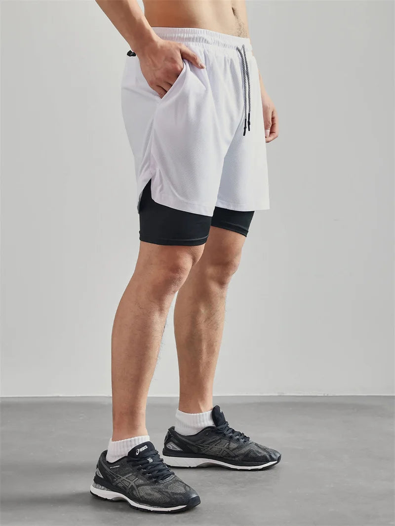 FitFlo Multi-Pocket Shorts