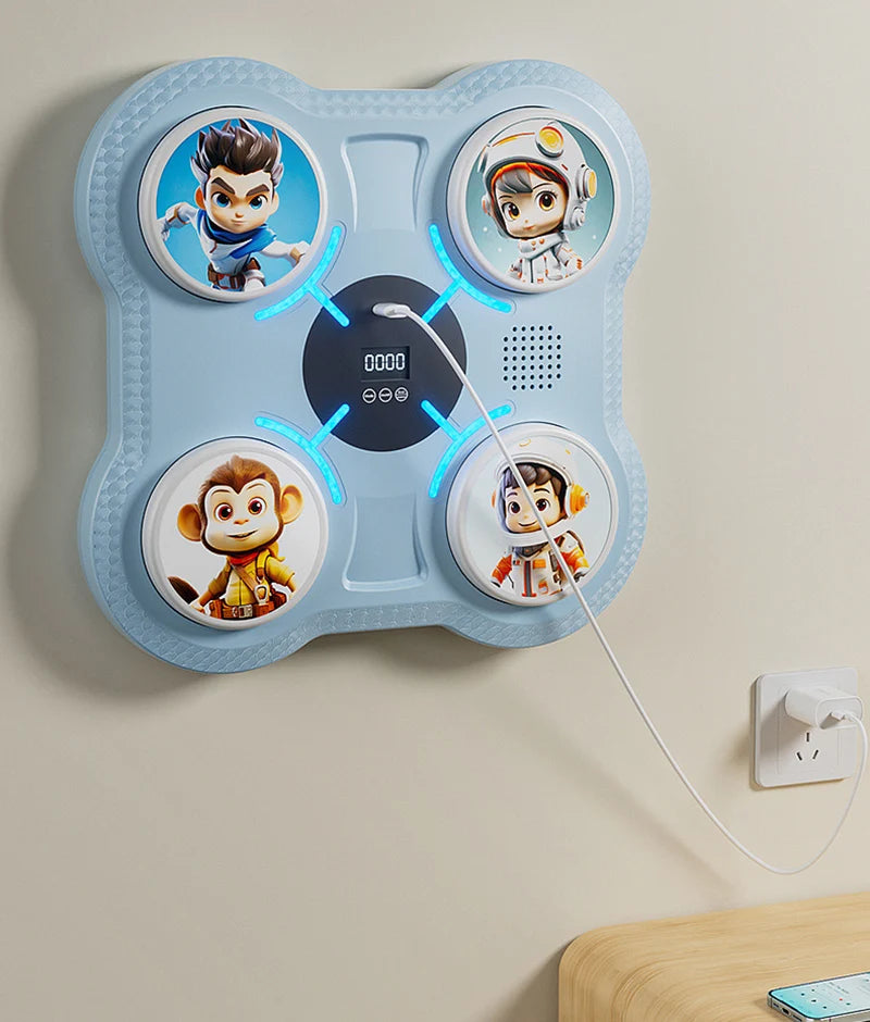 FitFlo Children's Music Boxing