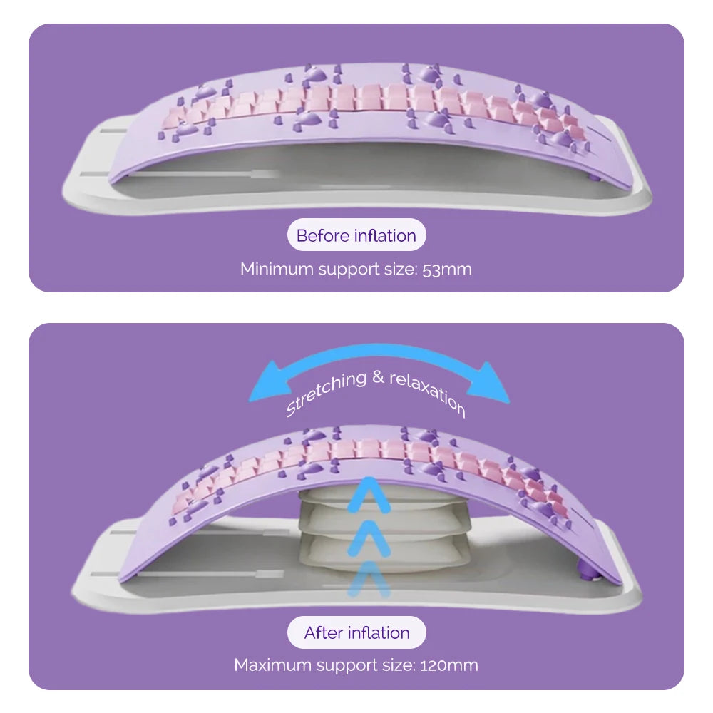 FitFlo Back Massager Airbag  