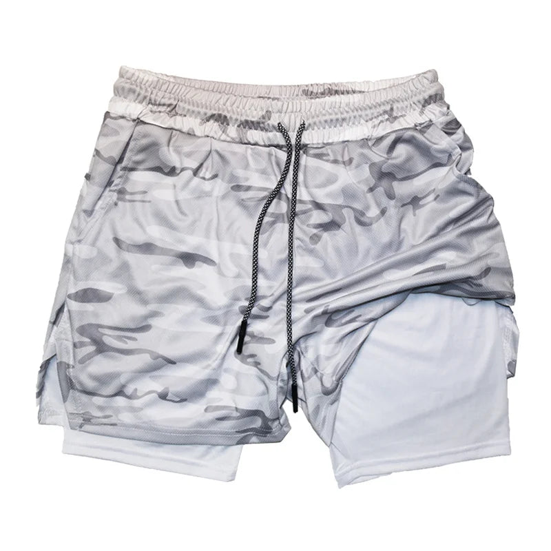 FitFlo Multi-Pocket Shorts