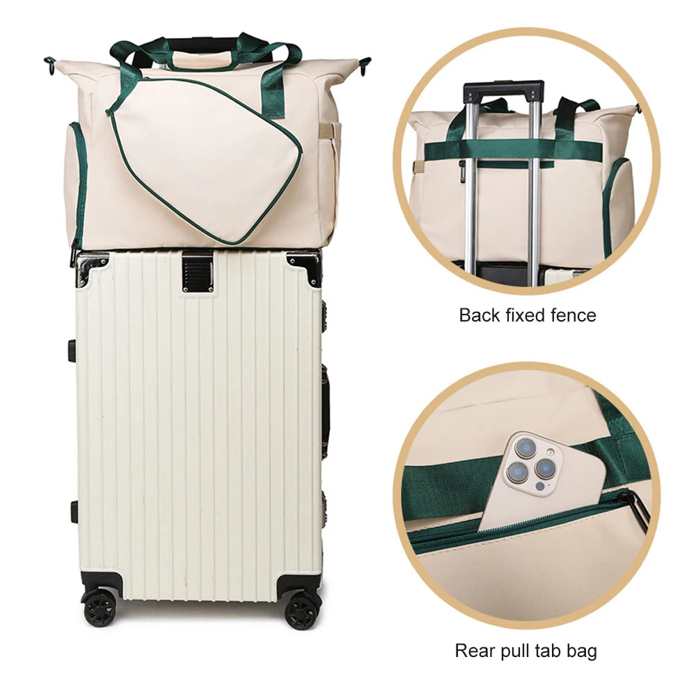 FitFlo Luxury Teniss Paddly Bag