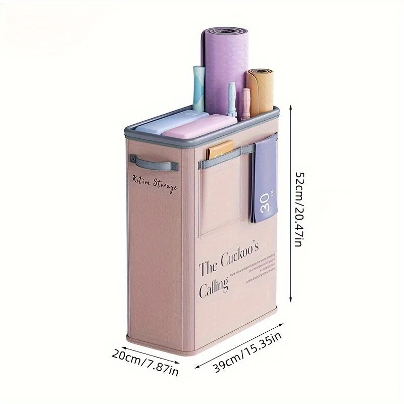 FitFlo Folding Storage Yoga Box