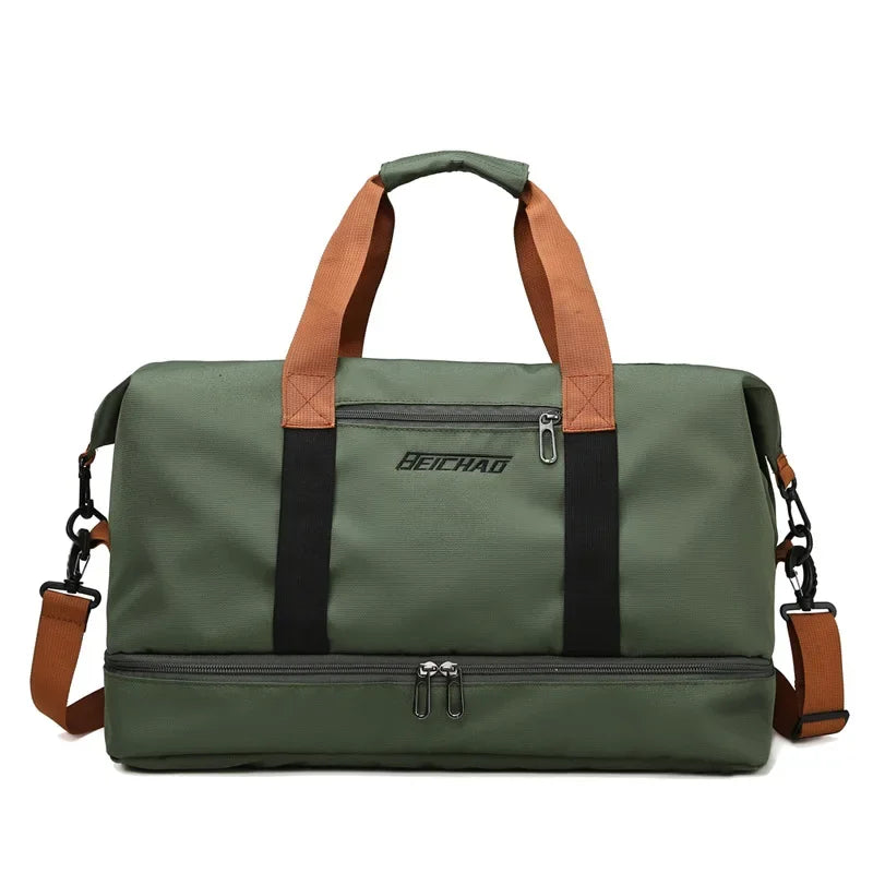 FitFlo Luxury Gym Bag