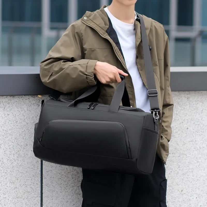 FitFlo  Luxury Gym Handbag , Unisex