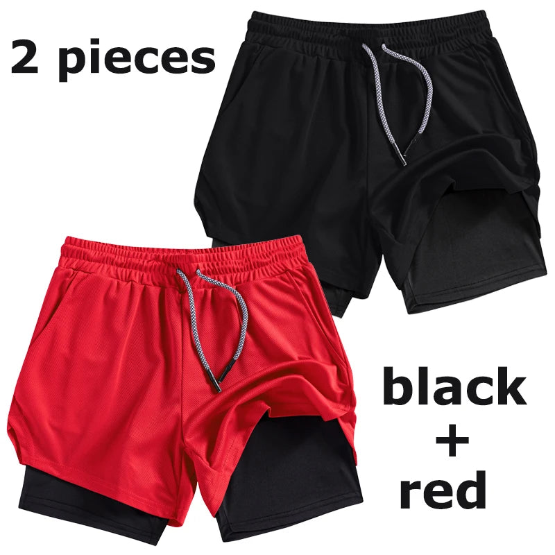 FitFlo Multi-Pocket Shorts