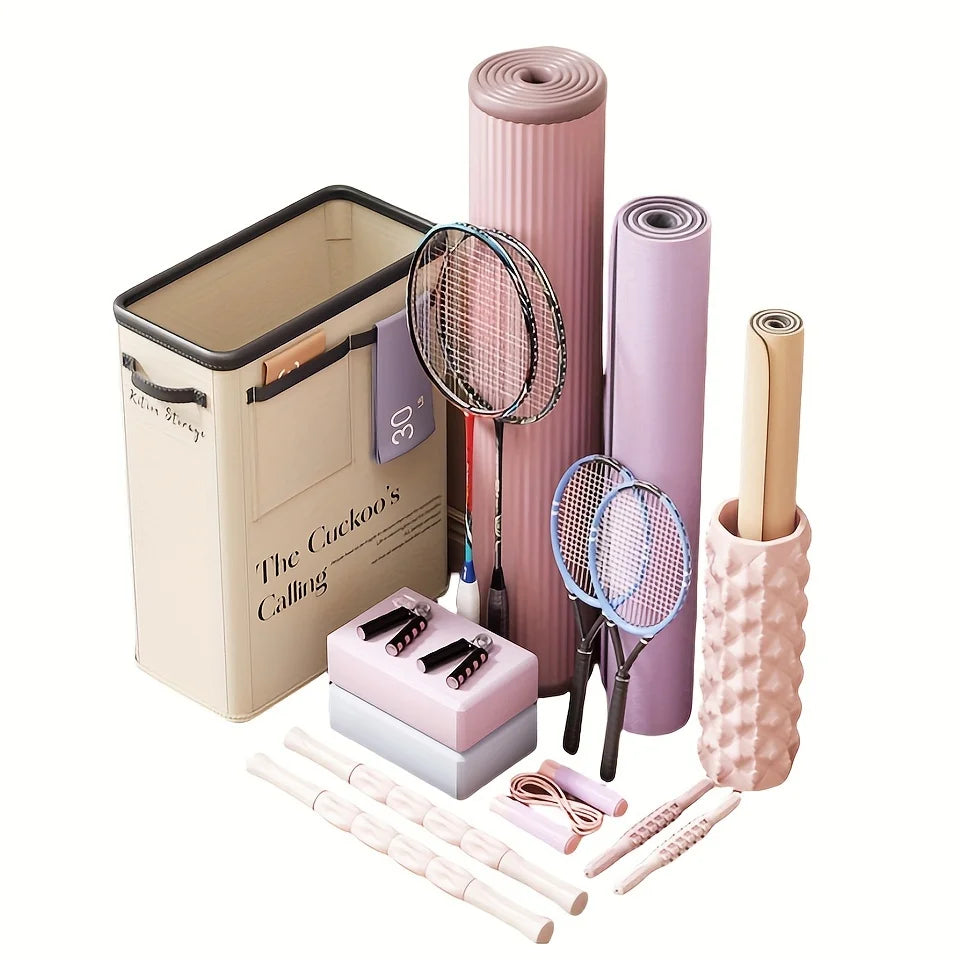 FitFlo Folding Storage Yoga Box