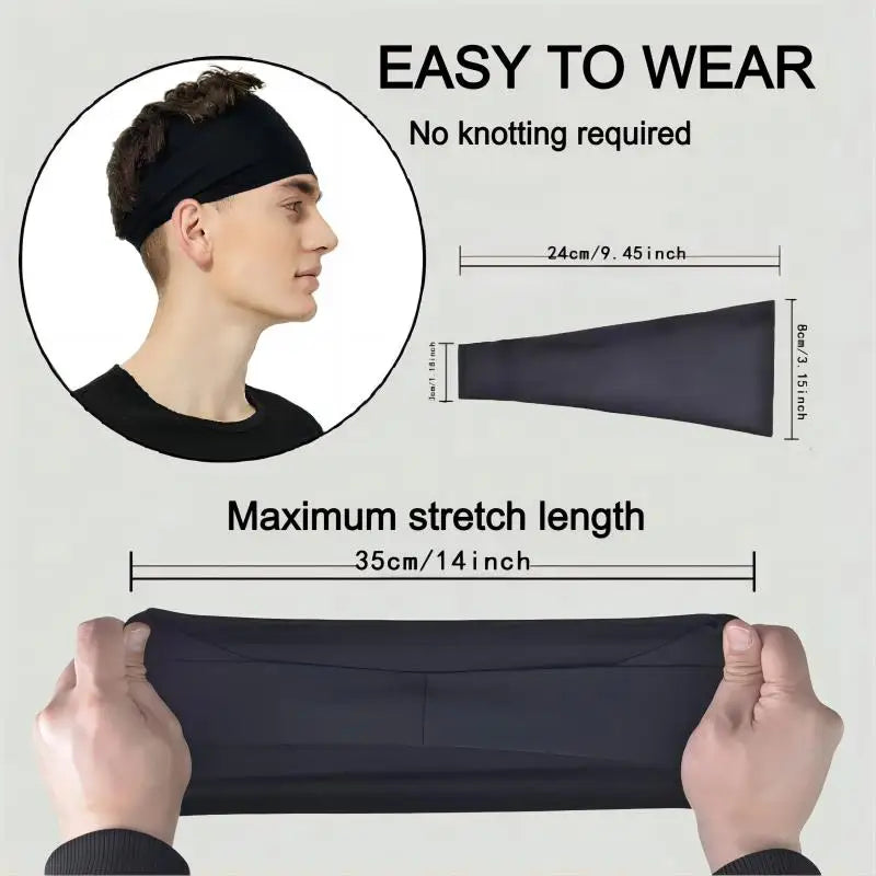 FitFlo Sweatband for Men