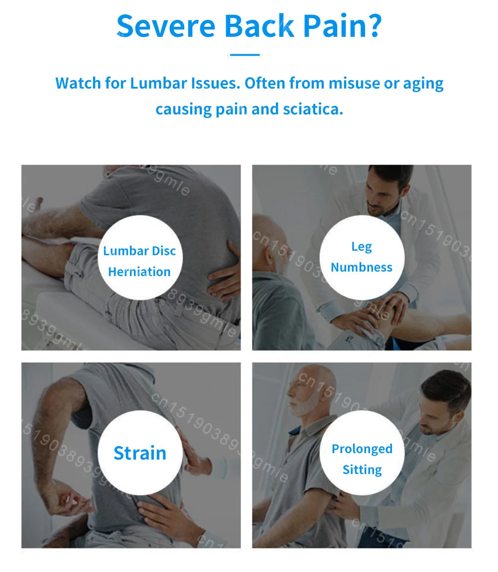 FitFlo Back Stretcher & Lumbar , Multi-Level