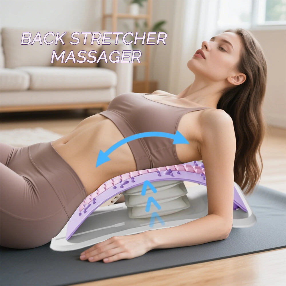 FitFlo Back Massager Airbag  