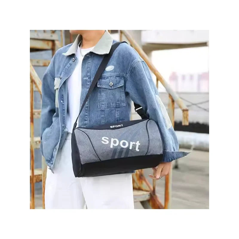 FitFlo  Gym Bag , Unisex