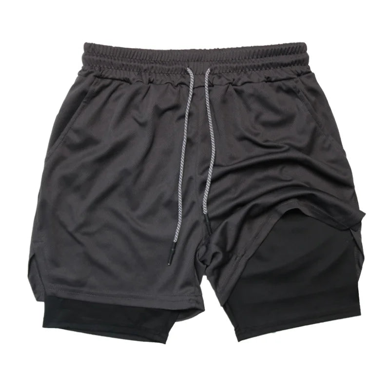 FitFlo Multi-Pocket Shorts