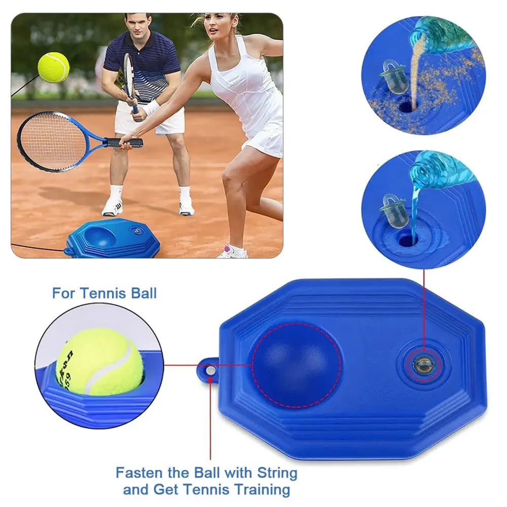 FitFlo Single Tennis Trainer
