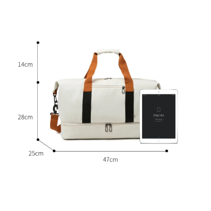 FitFlo Luxury Life Bag