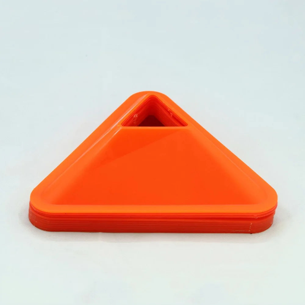 FitFlo Triangle - Cones Soccer Training  Football